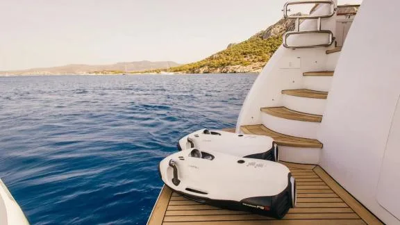 Image of EL PECADO yacht #34