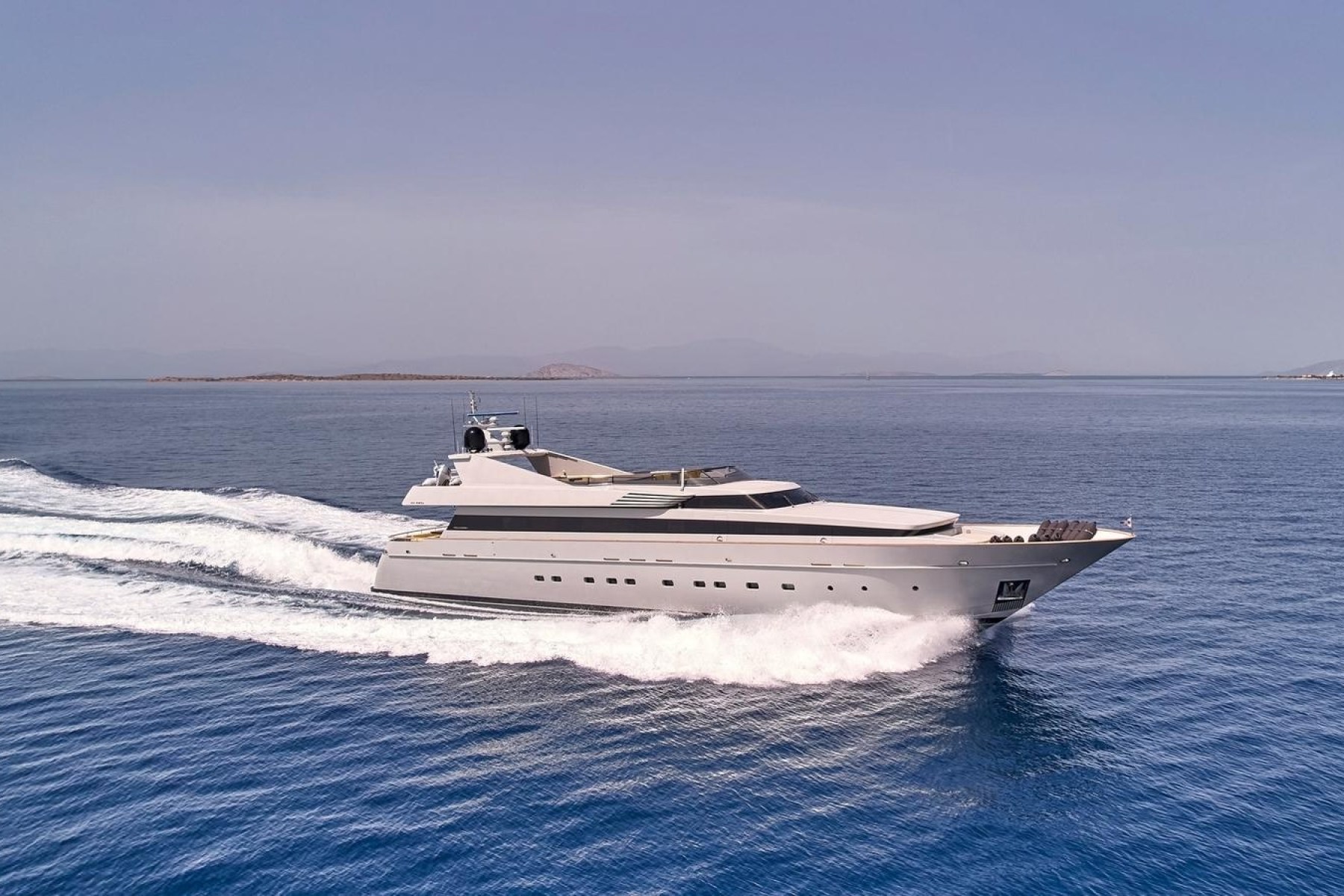 Main image of KINTARO yacht