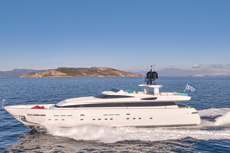 Image of LOANA yacht