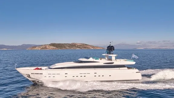 Image of LOANA yacht #4