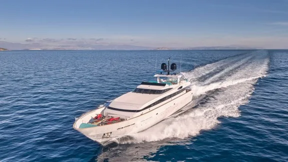 Image of LOANA yacht #2