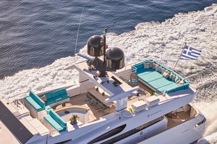 Image of LOANA yacht
