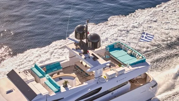 Image of LOANA yacht #7