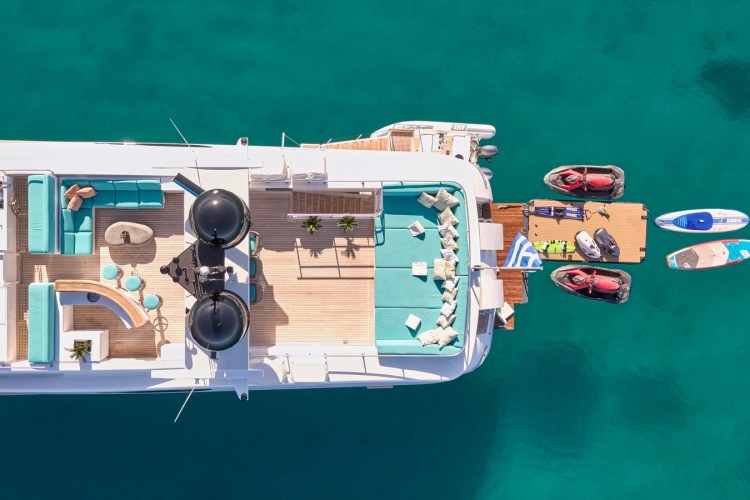 Image of LOANA yacht