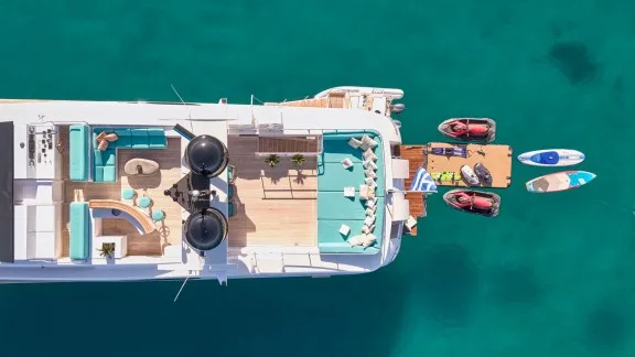 Image of LOANA yacht #6