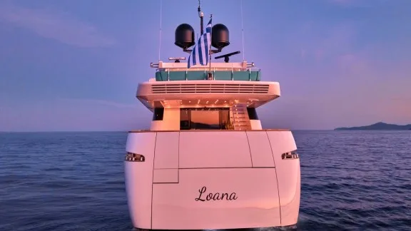Image of LOANA yacht #35