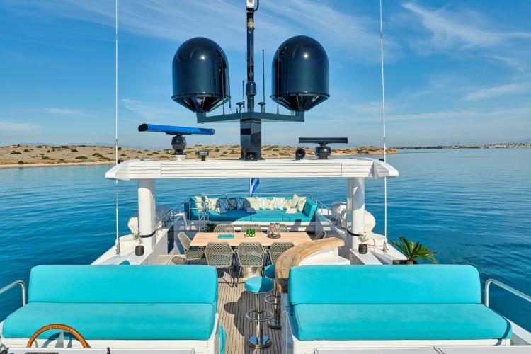 Image of LOANA yacht