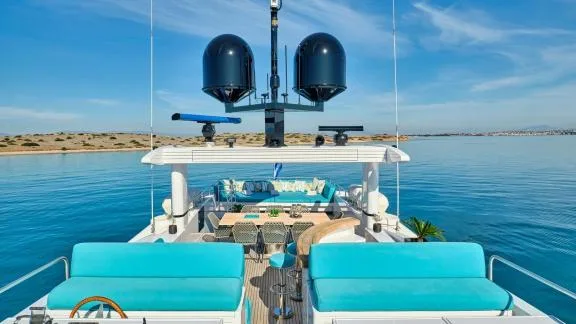 Image of LOANA yacht #9