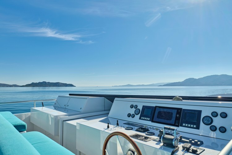 Image of LOANA yacht