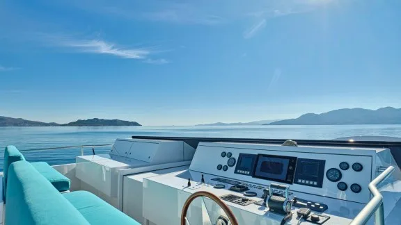 Image of LOANA yacht #8