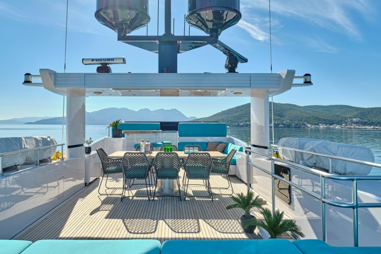 Image of LOANA yacht
