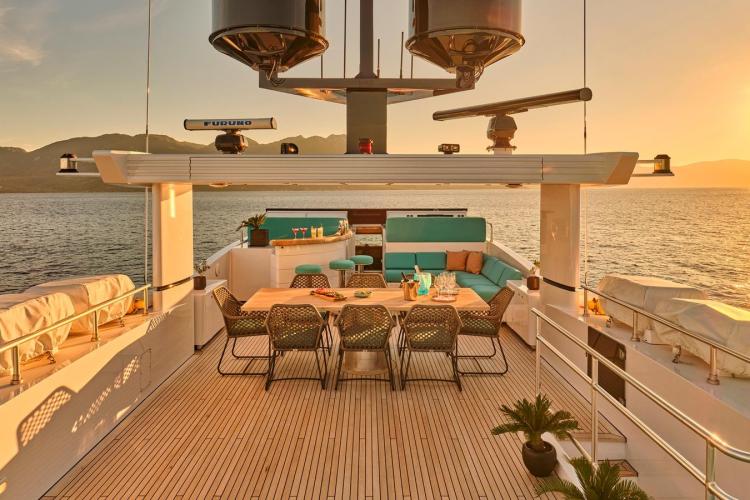 Image of LOANA yacht