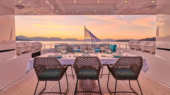 Image of LOANA yacht #13