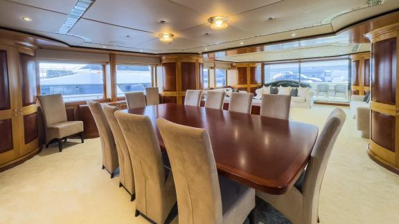 Image of BENIK yacht #16