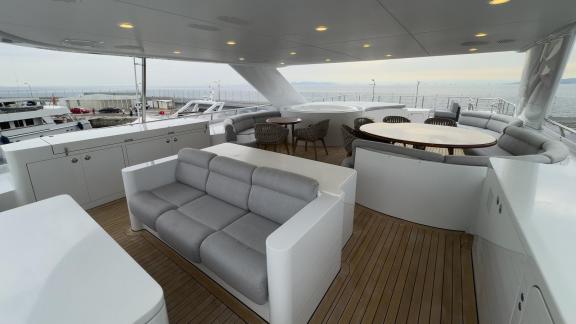 Image of BENIK yacht #58