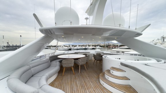 Image of BENIK yacht #57