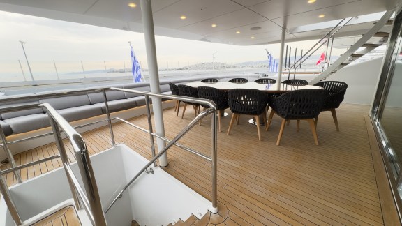 Image of BENIK yacht #56