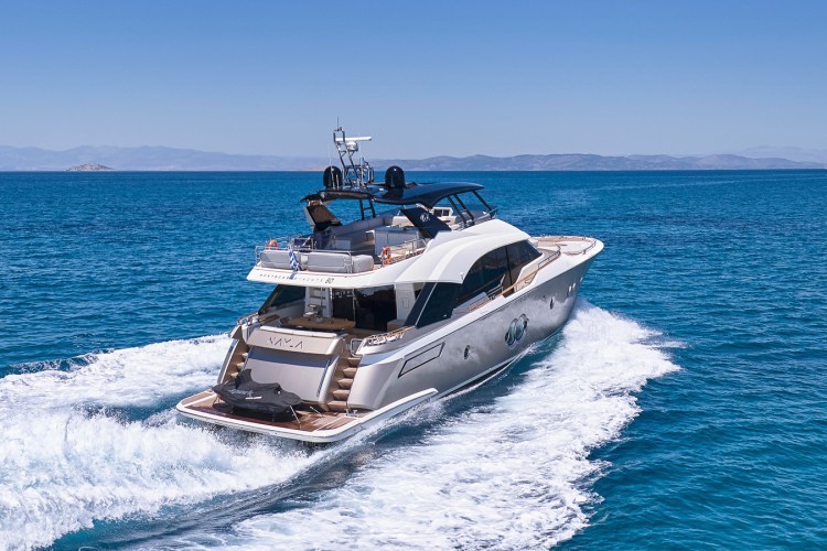 Image of NAYLA yacht