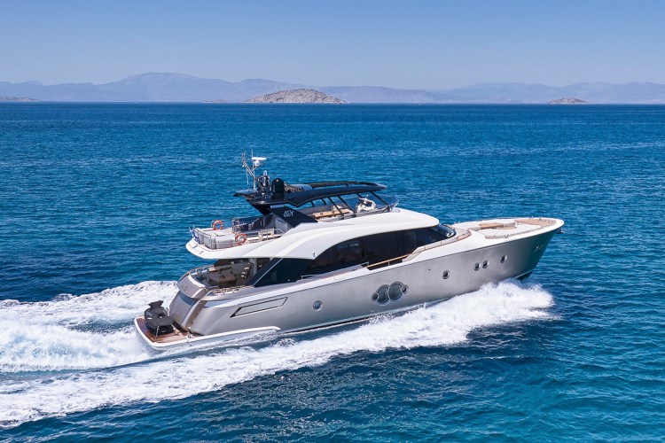 Image of NAYLA yacht