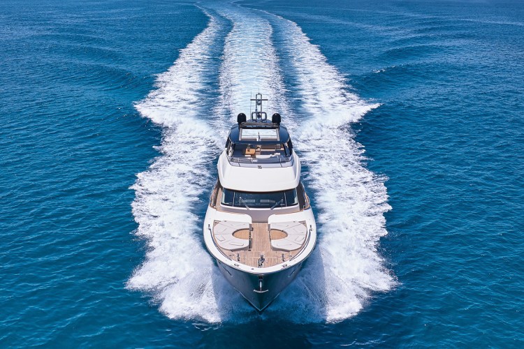 Image of NAYLA yacht