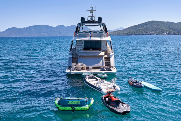 Image of NAYLA yacht