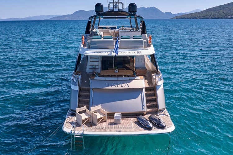 Image of NAYLA yacht