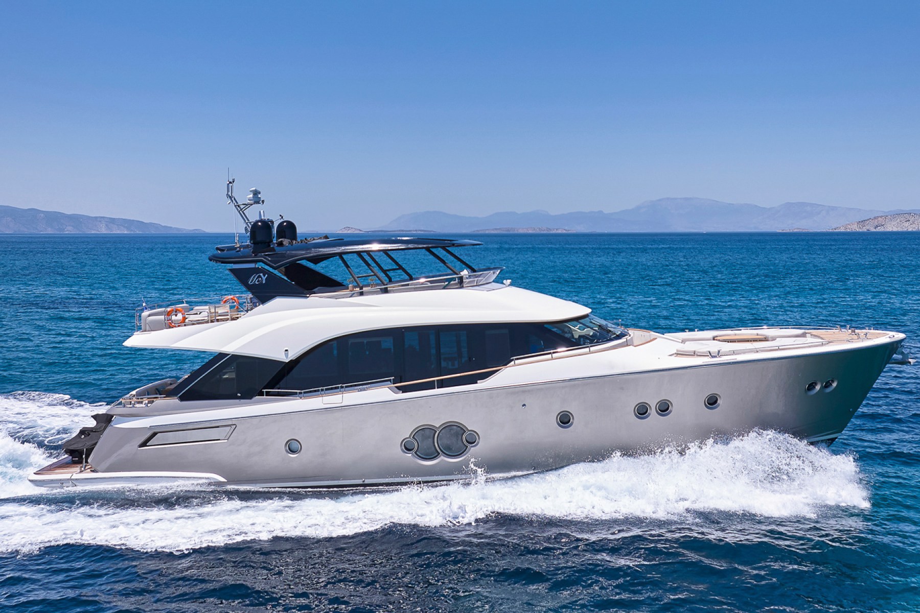 Main image of NAYLA yacht