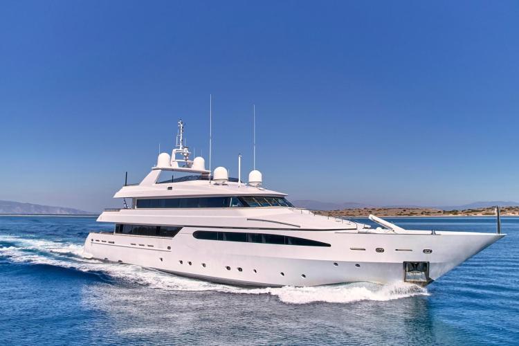 Image of ARTEMISEA yacht