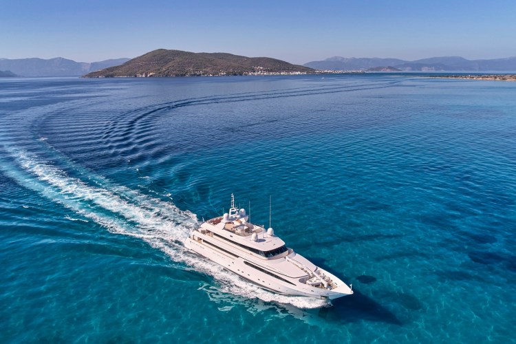 Image of ARTEMISEA yacht