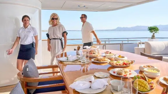 Image of ARTEMISEA yacht #58