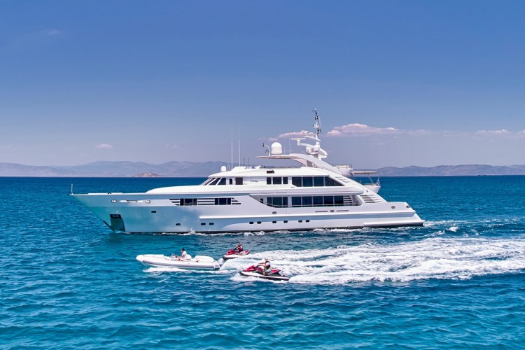 Image of OASIS yacht