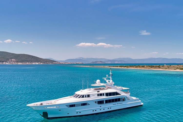 Image of OASIS yacht