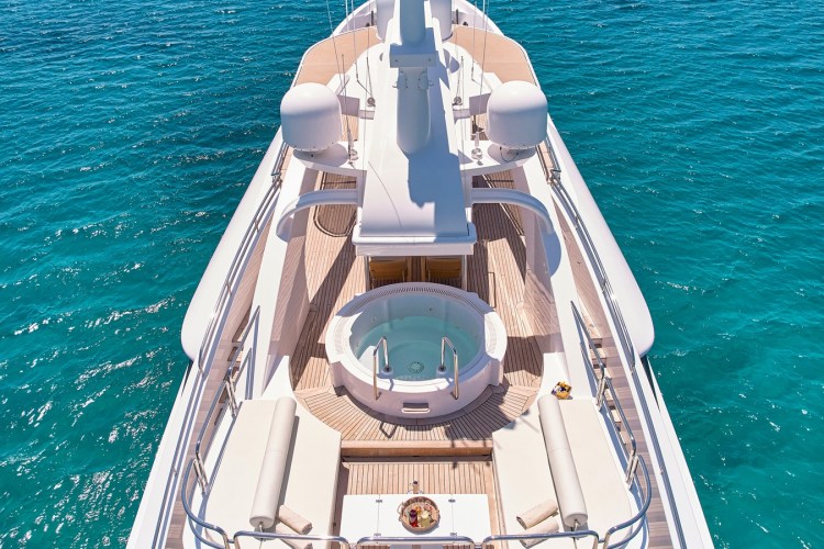 Image of OASIS yacht