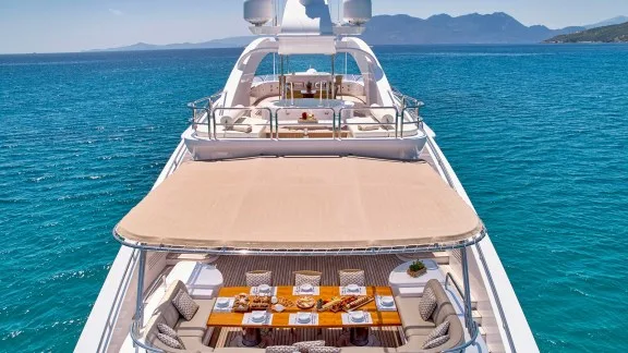 Image of OASIS yacht #9