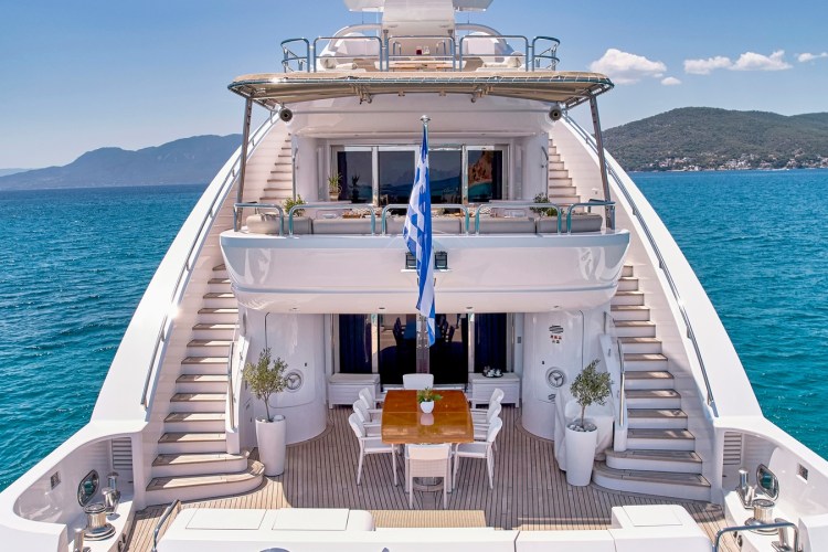 Image of OASIS yacht