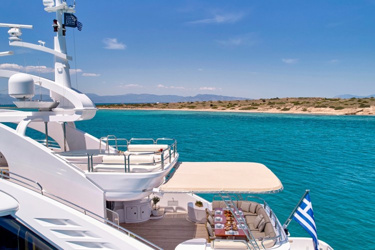 Image of OASIS yacht