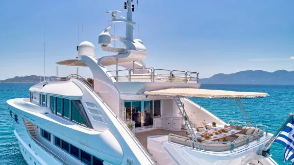 Image of OASIS yacht #13