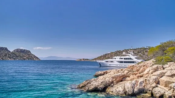 Image of OASIS yacht #14