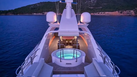 Image of OASIS yacht #73