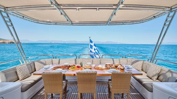 Image of OASIS yacht #18