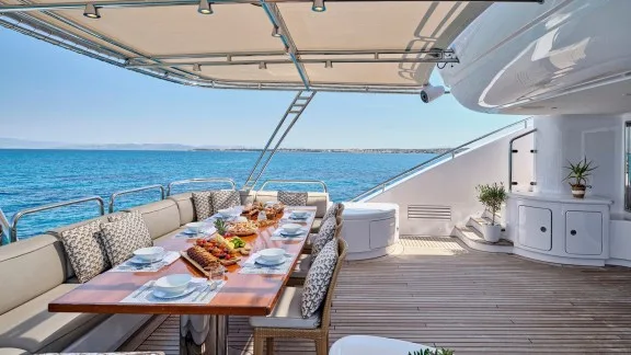 Image of OASIS yacht #21