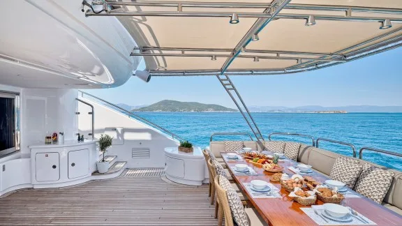 Image of OASIS yacht #20