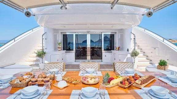 Image of OASIS yacht #24