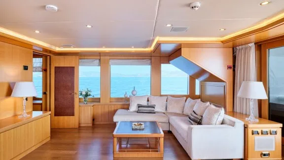 Image of OASIS yacht #35