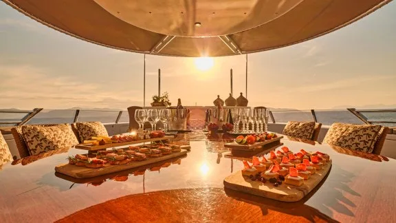 Image of OASIS yacht #61
