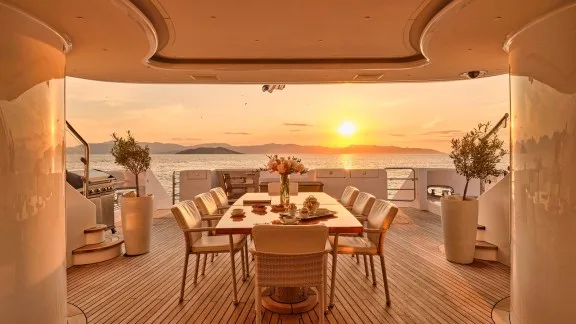 Image of OASIS yacht #59