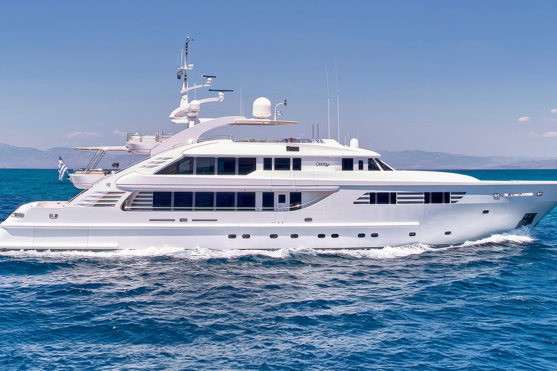Main image of OASIS yacht