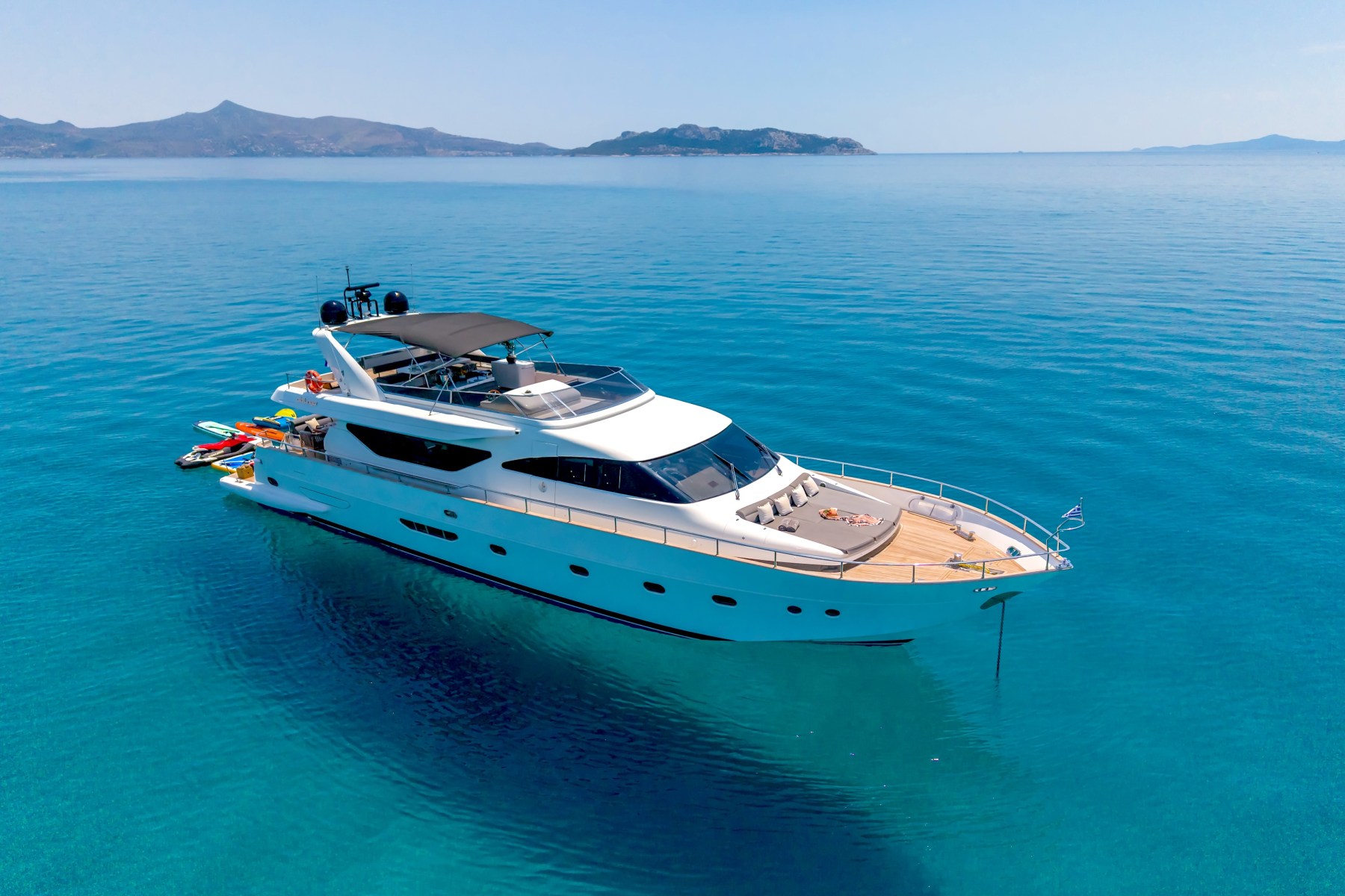 Main image of SALTY yacht
