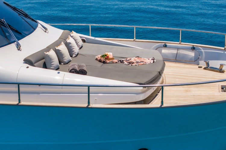Image of SALTY yacht