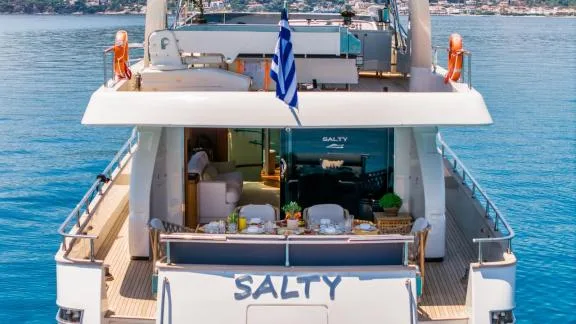 Image of SALTY yacht #7